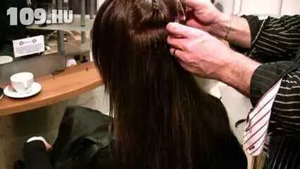 Szépségszalon Nyíregyháza fodrászat hajegyenesítés hajhosszabítás hajfestés kozmetika sminktetoválás
